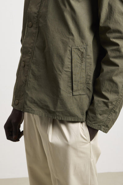 3079 Tracker jacket verde