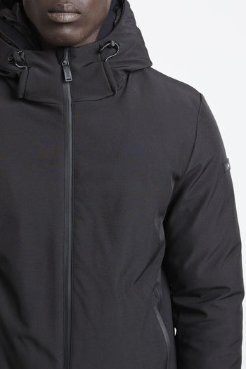 2277 Piumino nero - 3