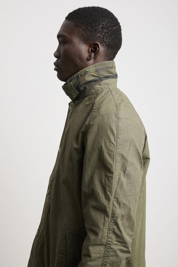 3079 Tracker jacket verde - 2