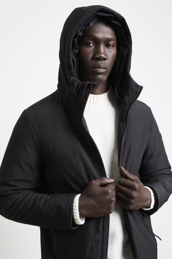 2277 Piumino nero - 7