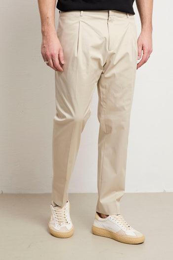 3098 Pantalone Andy stucco - 2
