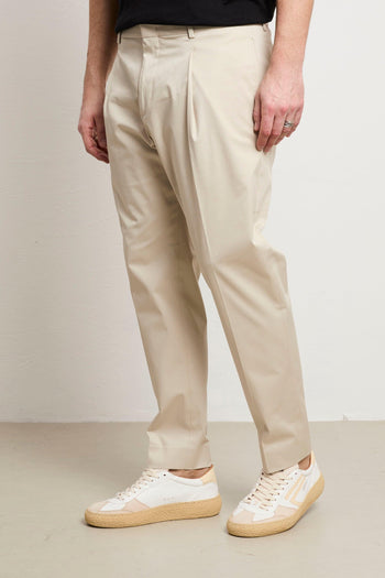 3098 Pantalone Andy stucco - 3