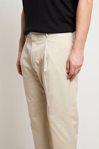 3098 Pantalone Andy stucco - 4