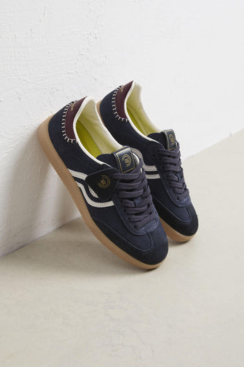 2361 Sneakers blu - 3