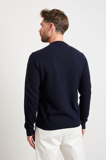 2708 Maglia blu Amo Cortina - 7