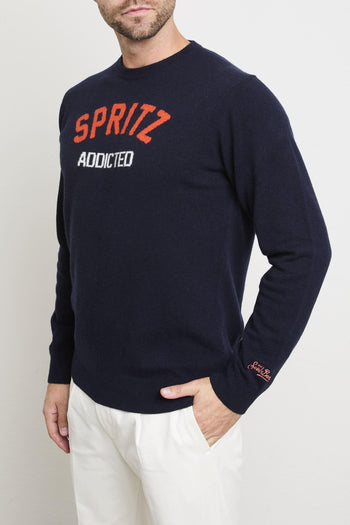 2709 Maglia blu Spritz - 2