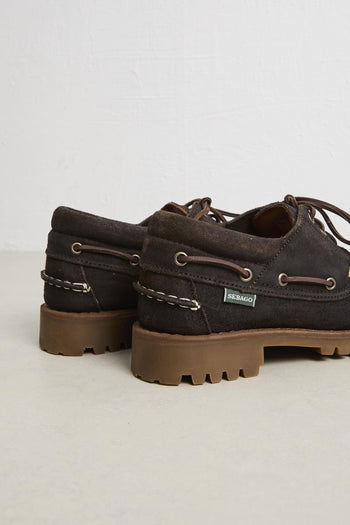 2618 Mocassino Acadia marrone - 8