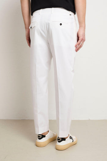 3095 Pantalone Andy bianco - 2