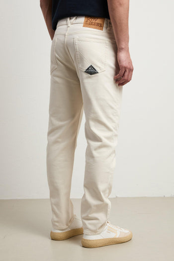 3487 Jeans Dapper Ray ecrù - 4