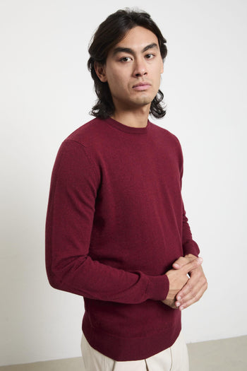 2207 Maglia bordeaux - 7