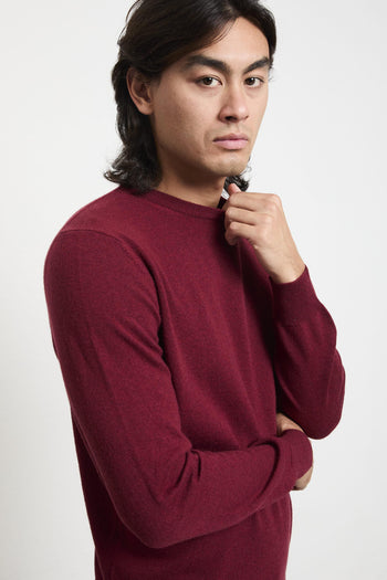 2207 Maglia bordeaux - 2