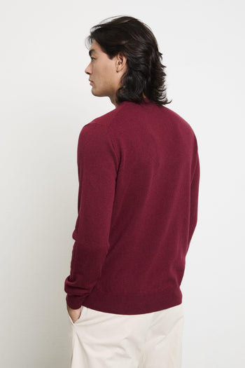 2207 Maglia bordeaux - 8