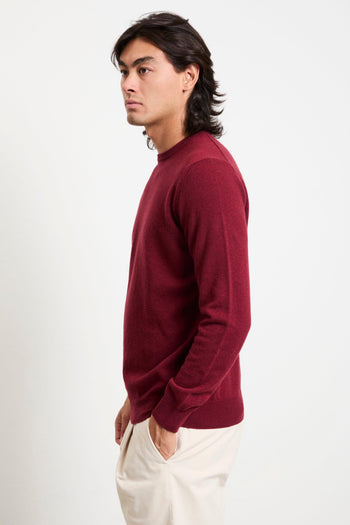 2207 Maglia bordeaux - 3