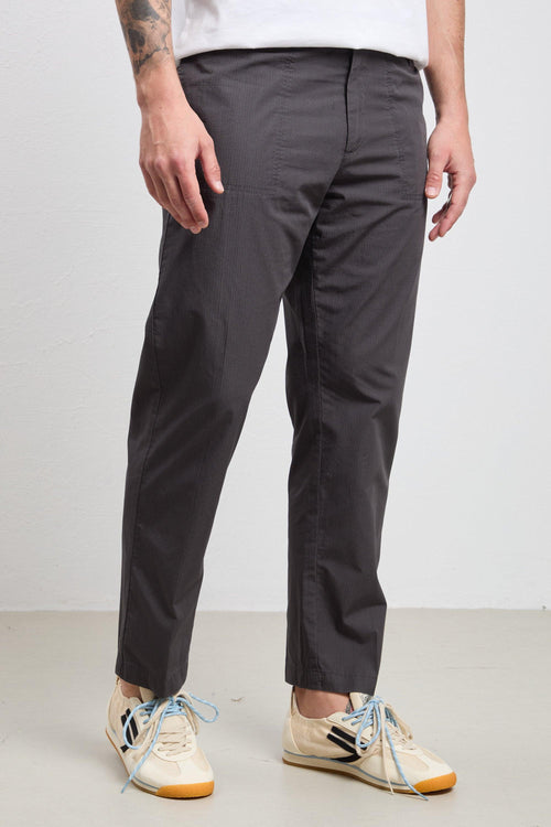 36 - 3361 Pantalone Cabras piombo