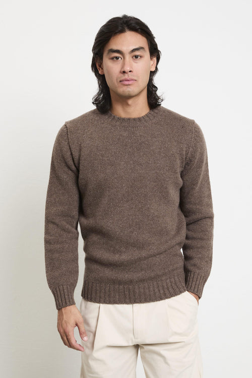 2235 Maglione tortora