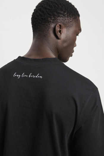 3433 T-shirt over nera - 2