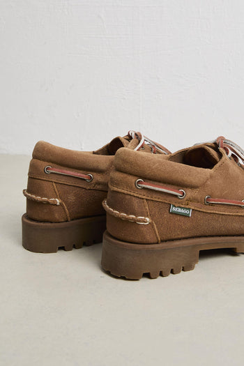 2617 Mocassino Acadia cuoio - 3