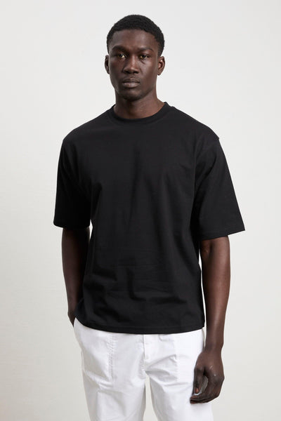3433 T-shirt over nera