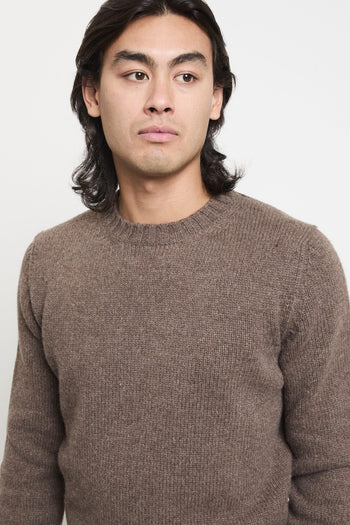 2235 Maglione tortora - 2