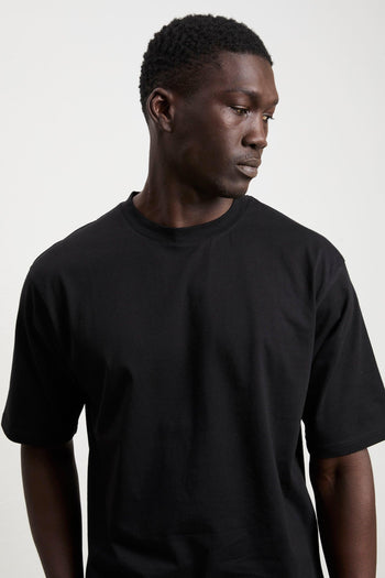 3433 T-shirt over nera - 4