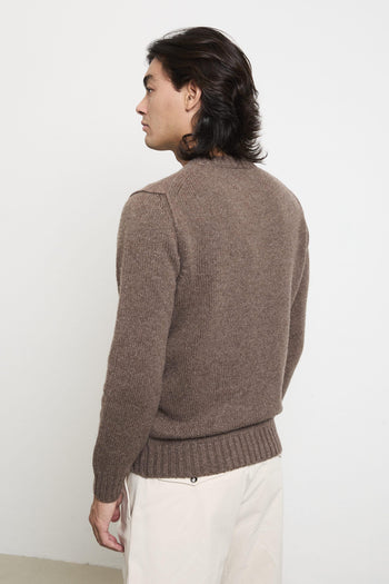 2235 Maglione tortora - 6