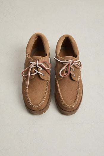 2617 Mocassino Acadia cuoio - 4