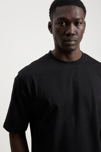 3433 T-shirt over nera - 3
