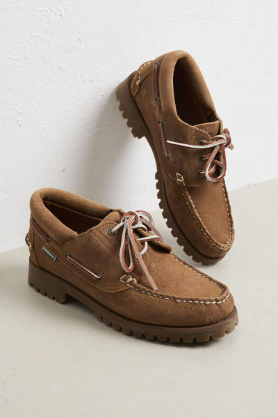 2617 Mocassino Acadia cuoio