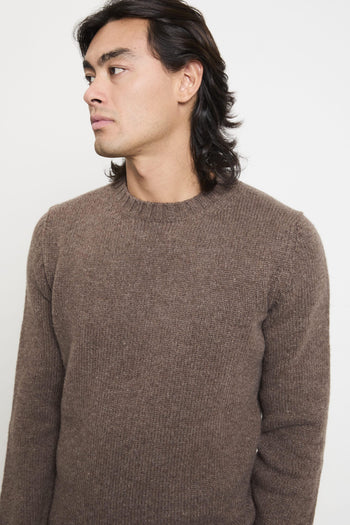 2235 Maglione tortora - 4