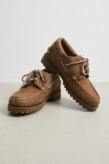 2617 Mocassino Acadia cuoio - 6