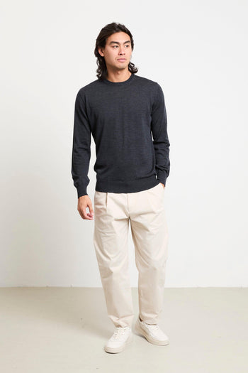 2208 Maglia grigia - 5