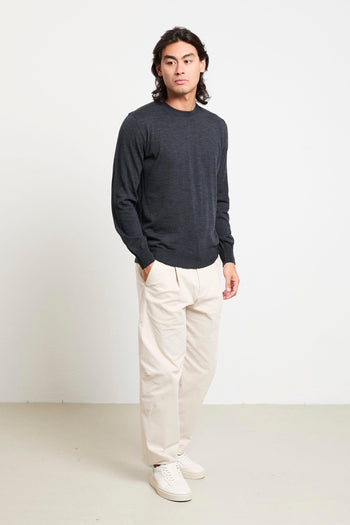 2208 Maglia grigia - 6