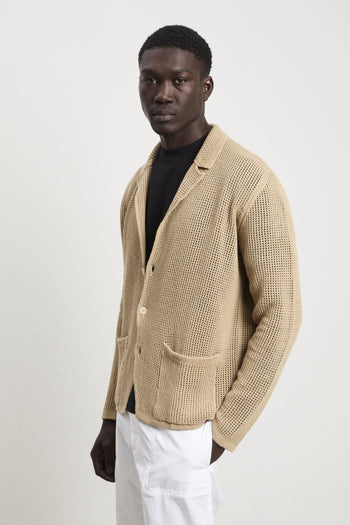 Atomo 3065 Cardigan corda retato - 4