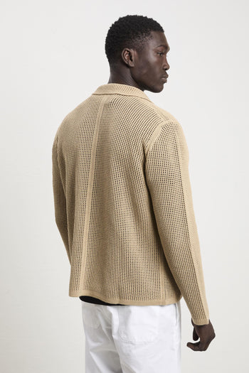 Atomo 3065 Cardigan corda retato - 6