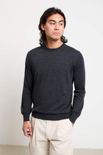 2208 Maglia grigia - 3