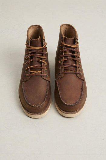 2616 Polacchino cuoio - 5