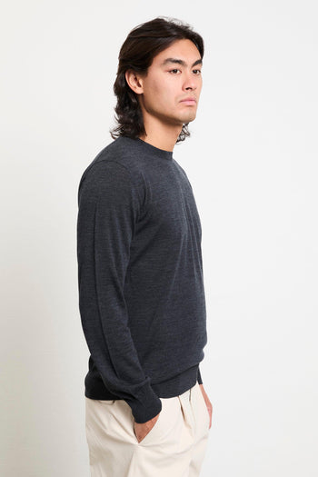 2208 Maglia grigia - 4