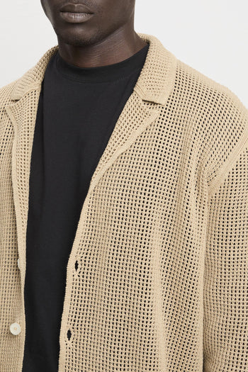 Atomo 3065 Cardigan corda retato - 2