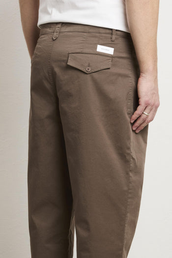 3409 Pantalone Corallo marrone - 6