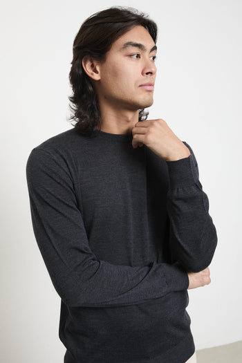 2208 Maglia grigia - 2