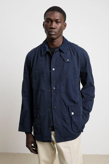 3080 Ashby jacket blu - 4
