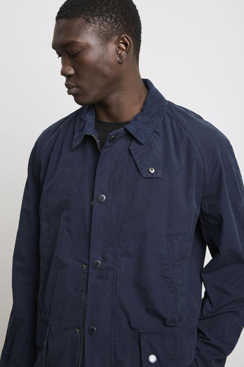 3080 Ashby jacket blu - 2