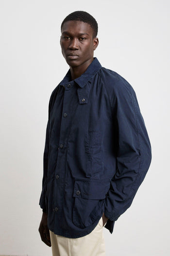3080 Ashby jacket blu - 6