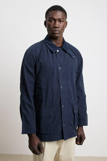 3080 Ashby jacket blu - 7