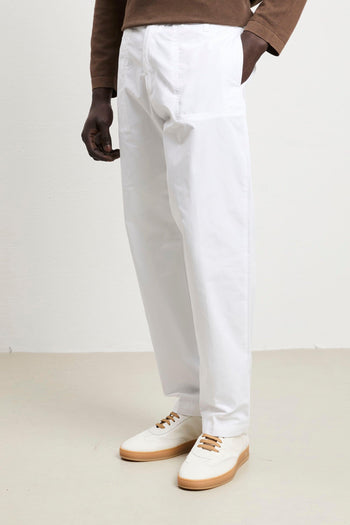 36 - 3360 Pantalone Cabras bianco - 4