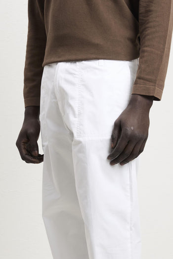 36 - 3360 Pantalone Cabras bianco - 2
