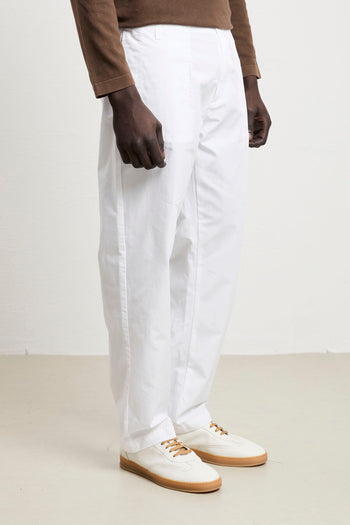 36 - 3360 Pantalone Cabras bianco - 5