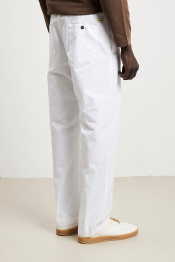 36 - 3360 Pantalone Cabras bianco - 3
