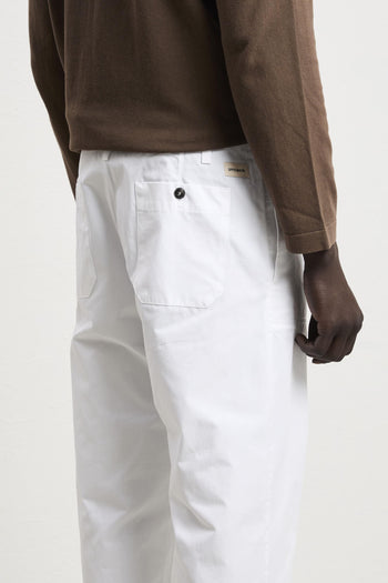 36 - 3360 Pantalone Cabras bianco - 6