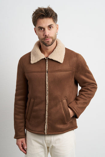 2518 Ecomontone marrone - 3